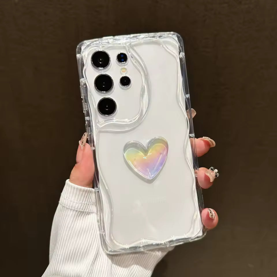 Clean Wavy Case