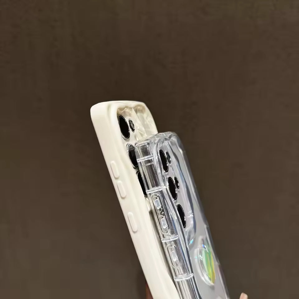 Clean Wavy Case