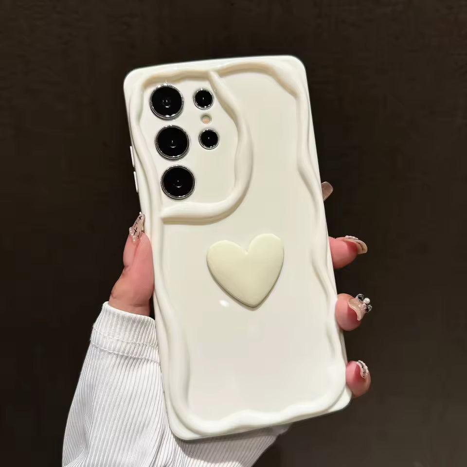Clean Wavy Case
