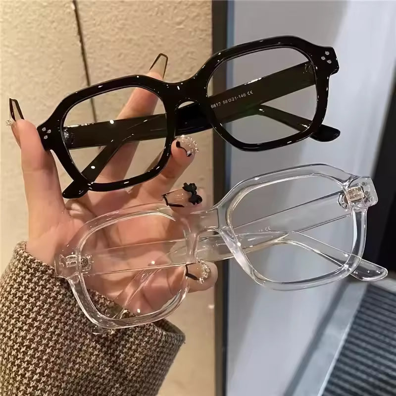 Vintage Anti-Blue Glasses