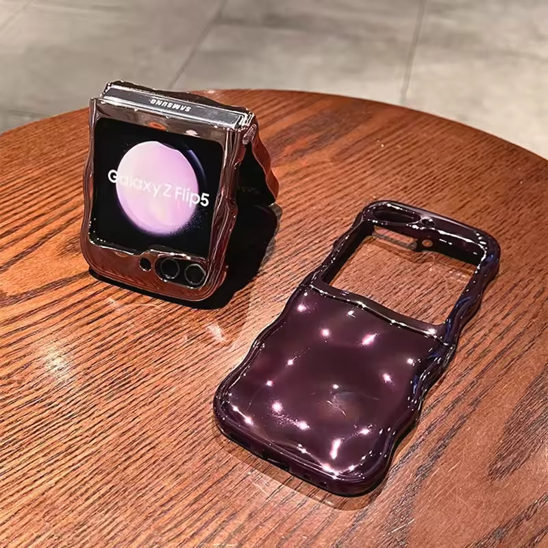 Meteorite Wavy Case