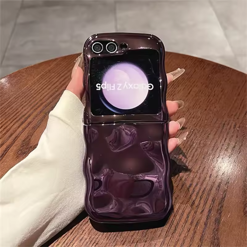 Meteorite Wavy Case