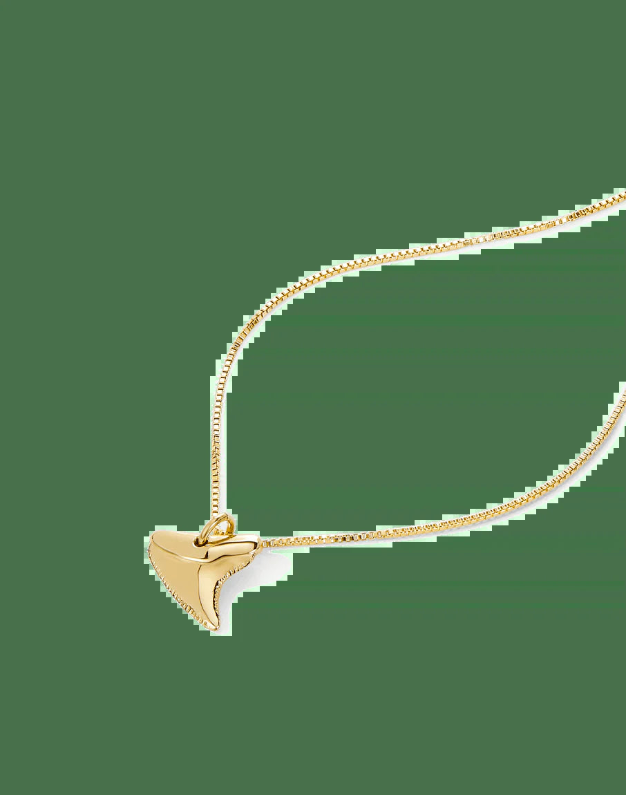 Jaws Necklace