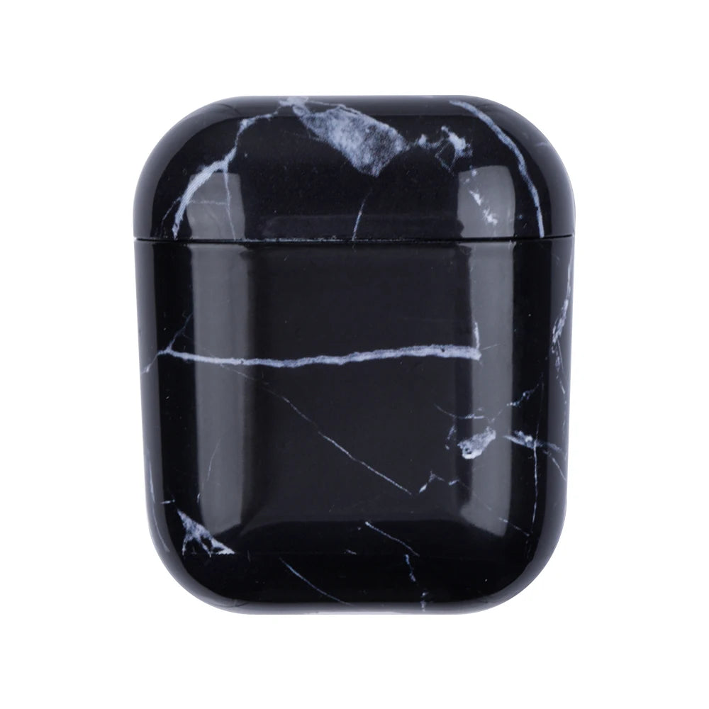 Marble Pattern Case for Apple Airpods 1 2 3 Earphone Case Cute Cover for Airpods Pro 2 1 Air Pods Airpod Case Shell Coque Covers