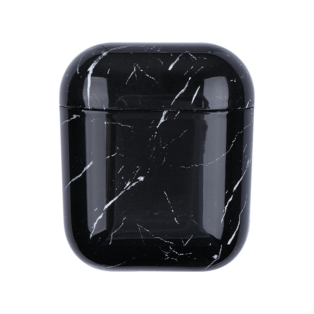 Marble Pattern Case for Apple Airpods 1 2 3 Earphone Case Cute Cover for Airpods Pro 2 1 Air Pods Airpod Case Shell Coque Covers