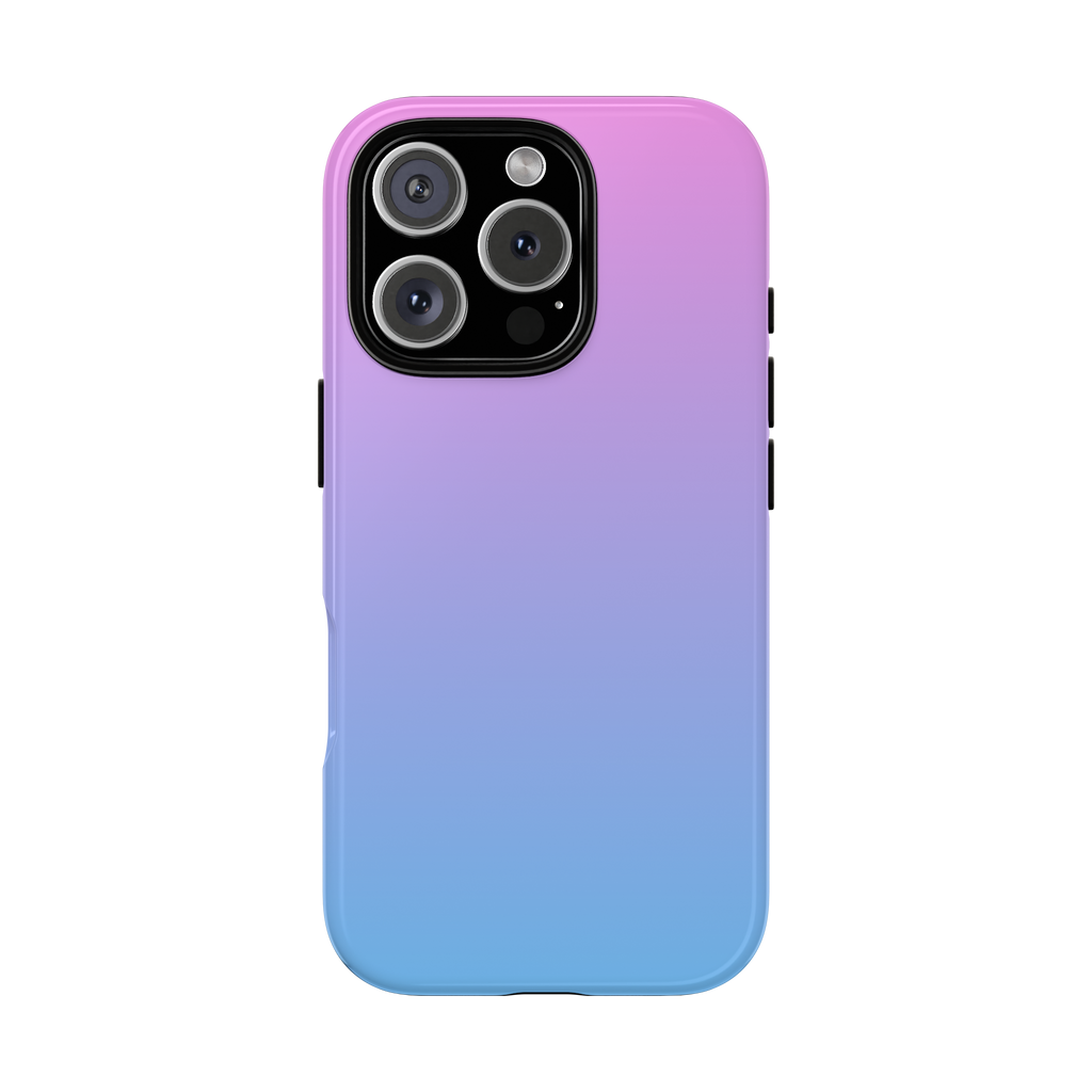 Fancy Gradient Purple