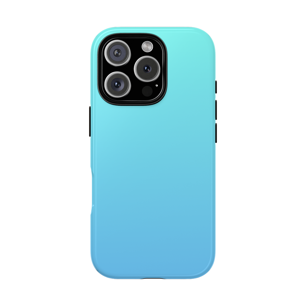 Fancy Gradient Blue